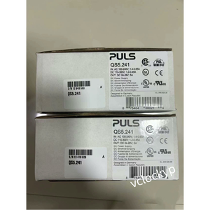 Fuente de Alimentación Conmutada QS5.241 PULS, Nueva, Envío por DHL o FedEx, Usada - Product Image 4