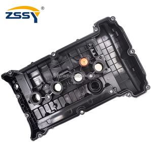 V759886280 Cache soupape moteur en plastique avec joint pour Peugeot 207 Compact <span class=keywords><strong>208</strong></span> <span class=keywords><strong>GT</strong></span> 508 5008 - Product Image 4