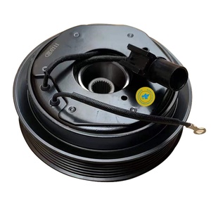 คลัตช์คอมเพรสเซอร์แอร์ OEM 40023114 สำหรับรถยนต์ KIA Forte - Product Image 6