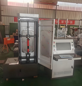 Çin ± 50mm genlik 5000N motosiklet şok amortisör yayı sönümleme kuvvet <span class=keywords><strong>test</strong></span> makinesi - Product Image 2