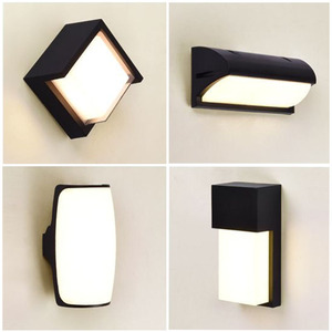Iluminación montada en la pared <span class=keywords><strong>para</strong></span> exteriores, candelabro ajustable impermeable <span class=keywords><strong>para</strong></span> pared de Hotel y hogar, <span class=keywords><strong>luces</strong></span> LED <span class=keywords><strong>para</strong></span> pared <span class=keywords><strong>exterior</strong></span> - Product Image 6