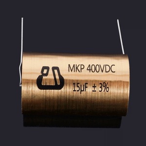 New Châu Á Đầy Đủ Loạt Công Suất Âm Thanh Túi Gall Khuếch Đại Cùng Tần Số Divider Tụ Kim Loại Polypropylene Mkp - Product Image 4