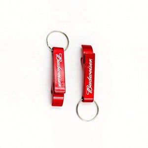 <b>Cheap</b> Metal Key <b>Chains</b> Bulk Promotional Metal Fashionable Bottle Opener Keychain Logo Custom Keyrings - Product Image 1