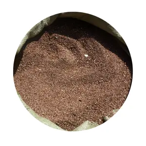Forte assorbimento d'acqua isolamento perlite Vermiculite espansa per substrato vivaio lastra isolante del suolo dell'animale domestico