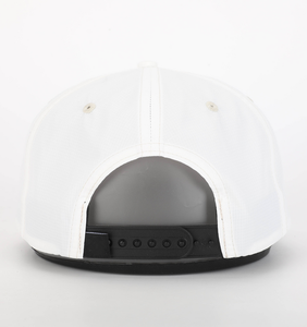 Fabricante al por mayor de alta calidad personalizado 3D bordado letra Logo estructurado sarga de algodón 5 paneles gorra de camionero para hombres y mujeres - Product Image 4