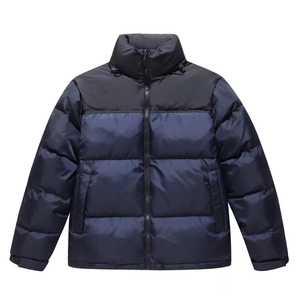 2024 unisexe nord personnalisé <span class=keywords><strong>doudoune</strong></span> femmes visage coton <span class=keywords><strong>doudoune</strong></span> respirant hommes vestes - Product Image 2