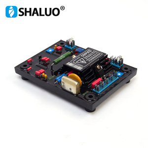 ชุดควบคุมแรงดันไฟฟ้าอัตโนมัติ Shaluo SX460 AVR สำหรับเครื่องกำเนิดไฟฟ้าดีเซล อุปกรณ์เสริม ตัวควบคุมแรงดันไฟฟ้า - Product Image 3