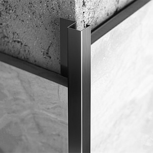 Bande <span class=keywords><strong>de</strong></span> protection d'angle <span class=keywords><strong>de</strong></span> mur anti-collision en <span class=keywords><strong>acier</strong></span> inoxydable - Product Image 6