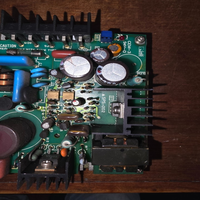 Tarjeta de Control de Fuente de Alimentación Plc SPS-002 TMEF-H TME-HC - Usada, Venta al Por Mayor