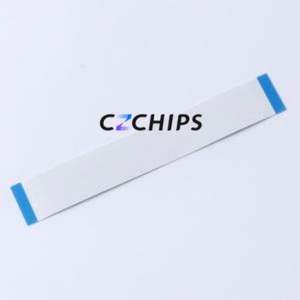 FC-0.5B-30P-100mm FFC Cable (Flexible Flat Cable) P=0.5mm Connector 30P 0.5mm 0.3mm Non-Inverting - Product Image 2