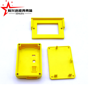 Contrôleur de cloche de porte en plastique miniature avec boîtier d'alimentation d'accès vocal visuel plaque suspendue caméra visuelle pour moules - Product Image 6