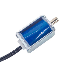 Válvula solenoide miniatura 1220A para control de presión de aire, válvula de escape doble normalmente cerrada para masajeador ocular - Product Image 2