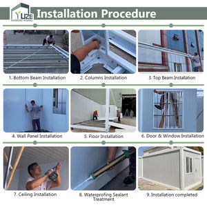 Lussuosa casa prefabbricata a prova di freddo per tutte le stagioni con cucina da sogno - Product Image 3