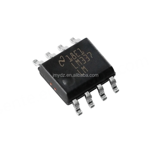 Circuit intégré régulateur de tension négative linéaire réglable LM337LM LM337X/NOPB SOIC-8 - Product Image 1