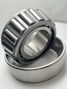 Factory Direct Supply 32006X Tapered Roller Bearing 30×55×17mm for Agricultural Equipment - Product Image 1