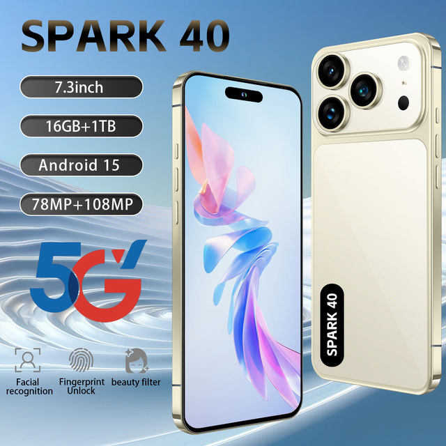 Dual SIM Deca Core 5G Smartphone 8K Camera 5000mAh Battery Unlocked Cell Phone 2025 Model Global Band