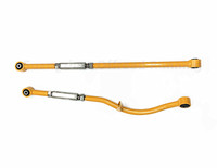 Accessoires de voiture Barre de tige Panhard réglable avant et arrière pour Patrol Y60 1988 Y61 2000