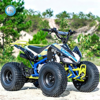 Quad à essence pour enfants, mini moto tout-terrain, vente chaude