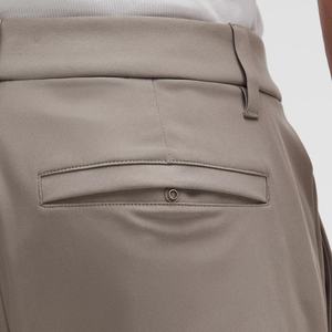 Benutzer definierte Arbeits kleidung Hosen Form Retention Falten resistente Vier-Wege-Stretch Slim-Fit Hose Arbeits hose für Männer - Product Image 4
