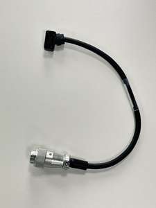 3.66m 编码器信号线 DH X350 12V 阻燃 PVC 线 IP65 纯铜高精度摩托车电脑工业用 - Product Image 5