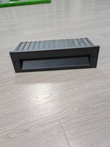 New Outdoor LED Step Stair Wall <strong>Recessed</strong> Lamp Pathway <strong>Light</strong> Lamps Outdoor Stair <strong>Light</strong> for Garden Hallway Doorway - Product Image 3