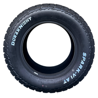 Pneus de voiture radiaux neufs DURAKNIGHT SPARK-VI ALL-TERRAIN 265/65R17 - Polyvalents pour la route humide et sèche, adhérence forte, garantie 80000 km, vente en gros