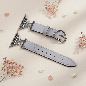 Correas de Reloj para <span class=keywords><strong>Apple</strong></span> <span class=keywords><strong>Watch</strong></span> Serie 11 40 40 42 44 45 46 49mm SE3 con Hebilla en Forma de Corazón, Gran Venta en Corea - Product Image 2