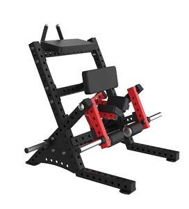Attrezzatura Professionale <span class=keywords><strong>per</strong></span> Palestra, Macchina <span class=keywords><strong>per</strong></span> Allenamento Muscoli <span class=keywords><strong>Gambe</strong></span>, Leg Curl ed Extension - Product Image 6
