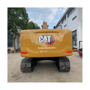 2023 dernier modèle Caterpillar 320GC utilisé pelle 20 tonnes chenille hydraulique d'occasion pour Cat Digger Core moteur moteur boîte de vitesses - Product Image 3