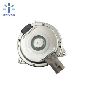 PEIVSO Moteur de ventilateur de refroidissement de radiateur en aluminium de haute qualité pour Toyota Yaris Vios 2013-2016 16363-0Y040 Q11-01-01 - Product Image 2