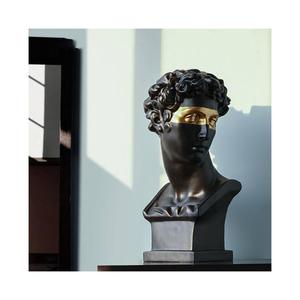 <span class=keywords><strong>David</strong></span> statua testa busto statua in resina decorazione per la casa decorazione in resina <span class=keywords><strong>David</strong></span> scultura statua di <span class=keywords><strong>David</strong></span> per la vendita - Product Image 1