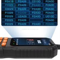 Escáner OBD2 Profesional V520, Herramienta de Diagnóstico para Detección de Fallas en Automóviles, Lector de Códigos de Error para Camiones