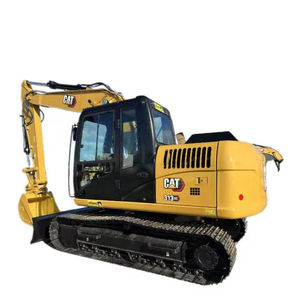 Excavadora sobre orugas 313GC usada de alta calidad en stock Venta caliente Excavadora sobre orugas 313GC usada a la venta - Product Image 1