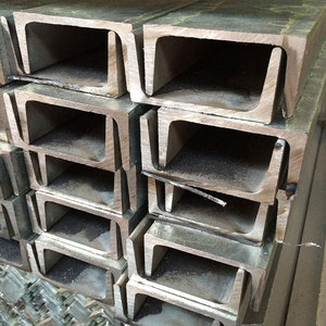 Matières premières à faible coût de haute qualité en acier u canal 200mm - Product Image 6