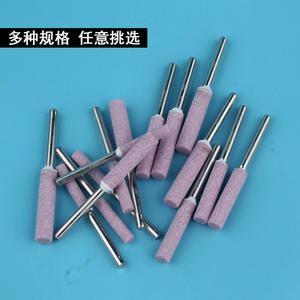 Cabezal de molienda cilíndrico de cerámica de 40-48 mm para afilar motosierras, herramienta de bricolaje - Product Image 3