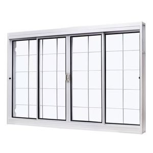 <span class=keywords><strong>Finestra</strong></span> scorrevole con doppi vetri scorrevoli in alluminio <span class=keywords><strong>finestra</strong></span> scorrevole francese - Product Image 2