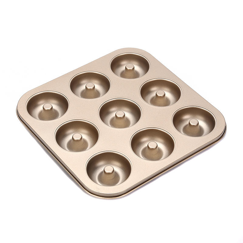 โดนัททองคำ 9 ช่อง