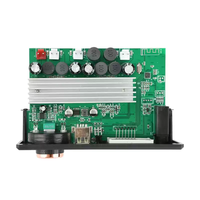 Placa Decodificadora MP3 DC12V 2.1CH, Módulo Amplificador Digital TPA3116D2, Placa Amplificadora de Audio para Auto 2*50W+100W