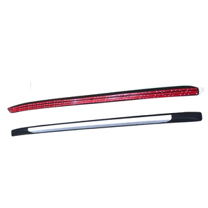 Galerie de toit universelle en aluminium pour voiture <span class=keywords><strong>Suv</strong></span>, barre transversale de toit pour <span class=keywords><strong>toyoya</strong></span> Hilux Rocco Revo - Product Image 2