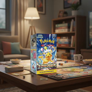 Pokemoned SV8 30 150 TCG Card Paper Packs <b>Collectible</b> <b>Box</b> TCG Hobby Pokemoned - Product Image 2