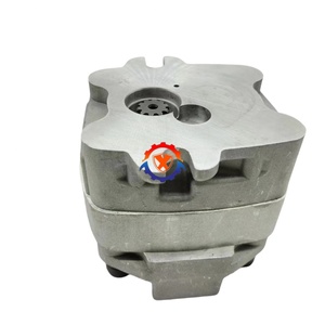 Excavator PC40R-8 PC45R-8 Parts Gear <b>Pump</b> 705-41-01920 - Product Image 2