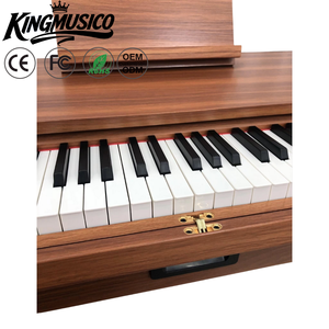 Piano Digital de 88 Teclas con Acción de Martillo y Motor de Sonido Francés DREAM 5 |   128 Polifonía |   MIDI USB y Conectores Dobles <span class=keywords><strong>para</strong></span> Auriculares - Product Image 6