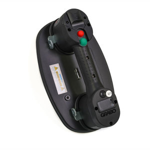 Lève-chargeur à vide sans fil GRABO pour panneaux de contreplaqué et <span class=keywords><strong>OSB</strong></span>, prêt pour chantier, capacité de 375 lb, utilisation sécurisée - Product Image 4