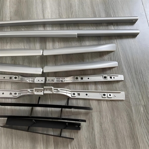 JOESHIER ขายส่งแร็คหลังคาสำหรับรถยนต์ 4x4 สำหรับ Nissan X-Trail พร้อมราวข้างและราวหลังคา ทำจากอลูมิเนียมอัลลอย - Product Image 3