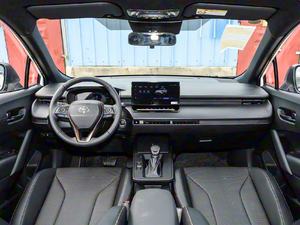 Toyota Corolla Cross híbrido, modelo SUV 2026, versión Elite de 2.0L, blanco o negro a elección. - Product Image 4