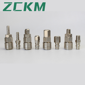 Khớp nối khí nén tùy chỉnh bán buôn loại C, khớp nối nhanh tự khó<span class=keywords><strong>a</strong></span> - Product Image 3