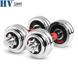 10 kg 15 kg 20 kg 30 kg 40 kg chromo set CUFFLINK Adjustable - Product Image 1