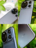 Téléphone Original 2026 Honor Magic9 Pro Max 5G avec Appareil Photo ARRI 200MP, Processeur Snapdragon 8 Elite Gen6, Batterie 8800mAh, Chargeur 80W, Écran 6.8 pouces