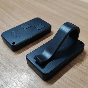 Telecomando per Garage con <span class=keywords><strong>Codice</strong></span> Rolling 433, Compatibile con Chiave Remota per Porta Garage <span class=keywords><strong>ROSSI</strong></span> - Product Image 4