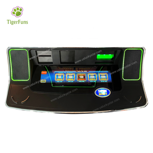 Jeux <span class=keywords><strong>de</strong></span> Keno Super Ball POG 595 / borne <span class=keywords><strong>de</strong></span> jeu avec écran tactile PCAP, accepteur <span class=keywords><strong>de</strong></span> billets ICT à vendre - Product Image 2